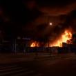 Cinco viviendas afectadas y 4 familias damnificadas en incendio en la carretera Yurimaguas-Tarapoto (Loreto) - 