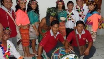 IV Carnaval del Achiote en Yurimaguas (21, 22 y 23 de febrero)
