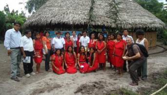 Gobierno Regional de San Mart&iacute;n apoya implementaci&oacute;n de Casa de la Artesan&iacute;a a la Comunidad Awajun