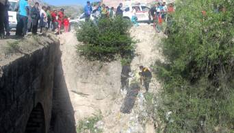 Veh&iacute;culo de la empresa Amazonas Express se volc&oacute; con al menos 26 pasajeros en un tr&aacute;gico accidente en Rioja - San Mart&iacute;n