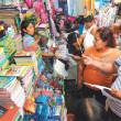 Fiscal&iacute;a de Prevenci&oacute;n del Delito decomis&oacute; gran cantidad de art&iacute;culos escolares de dudosa procedencia, en Moyobamba - Operativo se realiz&oacute; en librer&iacute;as y centros comerciales de la ciudad, donde se constat&oacute; que el cargamento decomisado no contaba con registro sanitario.