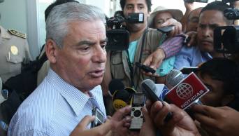 Renuncia de C&eacute;sar Villanueva a la PCM fue aceptada por el Presidente Ollanta Humala