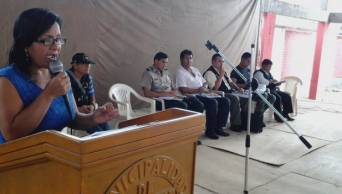 Capacitan a rondas campesinas de Tocache - Regi&oacute;n San MArt&iacute;n