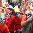 &Ntilde;O CARNAVAL�N: Por tercera semana consecutiva Moyobamba vivi&oacute; la algarab&iacute;a del Carnaval Moyocho 2014 - Organizado por la Sub Gerencia de Desarrollo Social, Promoci&oacute;n y Cultura de la comuna moyobambina en coordinaci&oacute;n con clubes de barrios, asociaciones culturales, entre otras instituciones