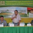 Moyobamba fue sede del III Conversatorio Nacional de Saneamiento F&iacute;sico Legal y Formalizaci&oacute;n de la Propiedad Agraria en los Gobierno Regionales - Con la participaci&oacute;n de representantes y funcionarios de diversas entidades gubernamentales y de 22 gobiernos regionales de todo el pa&iacute;s