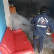 Inician fumigaci&oacute;n en 35 colegios para prevenir el dengue en Moyobamba - 