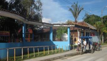 Juegos infantiles ser&aacute;n reconstruidos en la punta de San juan de Moyobamba