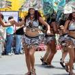 JUN�N: Colorido Corso de Carnaval de Chanchamayo, en La Merced, deleit&oacute; a miles de visitantes nacionales y extranjeros - Participaron comunidades nativas de Pampa Michi, Pichanaki y Peren&eacute;, estudiantes, trabajadores, madres del Vaso de leche, entidades estatales y el Ej&eacute;rcito del Per&uacute;.