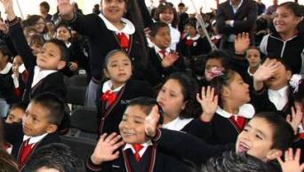 MINEDU: 7 millones y medio de escolares inician hoy sus clases, en m&aacute;s de 45 mil colegios p&uacute;blicos en todo el pa&iacute;s