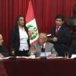 CASO CENAIDA URIBE: Esta tarde, la Comisi&oacute;n de �tica del Congreso decidir&iacute;a la suerte de la congresista oficialista - Por lo pronto, la bancada del partido de gobierno Gana Per&uacute; suspendi&oacute;, de forma temporal, a la parlamentaria mientras duran las investigaciones.