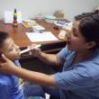 MINISTRA DE SALUD: Exhorta a padres de familia a dar su consentimiento para realizar chequeos m&eacute;dicos a escolares - Reiter&oacute; que plan de salud escolar contempla atender a m&aacute;s de 800 mil ni&ntilde;os que estar&aacute;n cubiertos con el Seguro Integral de Salud-SIS, durante todo el a&ntilde;o.