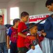 250 ni&ntilde;os finalizan vacaciones &uacute;tiles 2014 en Tocache - 