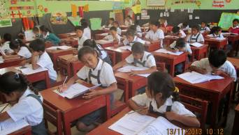 BUENAS NOTICIAS: Escolares de San Mart&iacute;n ocuparon los primeros puestos en Examen de Evaluaci&oacute;n Censal Escolar �ECE- 2013, a nivel nacional.