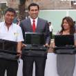 RECONOCIMIENTO DOCENTE: Entregar&aacute;n laptops a m&aacute;s de 11 mil maestros de las nueve provincias de la Regi&oacute;n Lima - En m&eacute;rito a los logros obtenidos seg&uacute;n la Evaluaci&oacute;n Censal de Estudiantes-ECE 2013,  para fortalecer la ense&ntilde;anza y promover al sector Educaci&oacute;n.
