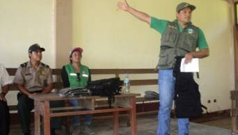 Alcalde de Nuevo Progreso es designado como representante ante el Proyecto Especial Alto Huallaga - PEAH