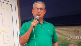 Exprimer ministro C&eacute;sar Villanueva llega hoy a Tarapoto