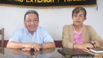 Aurora Torrej&oacute;n nueva Directora Regional de Turismo en la regi&oacute;n San Mart&iacute;n