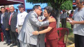 Debe desterrarse el "mito" que los ni&ntilde;os de Inicial pierden su tiempo, afirma la Coordinadora General de la Red Educativa N� 6 - Bre&ntilde;a,  de la UGEL 03