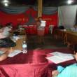 Autoridades de Educaci&oacute;n de San Mart&iacute;n se comprometen a mejorar la calidad educativa en los Programas CEBA - En una reciente reuni&oacute;n de trabajo pedag&oacute;gico con el Director de Programas de Educaci&oacute;n B&aacute;sica Alternativa del MINEDU, que se realiz&oacute; en Bellavista