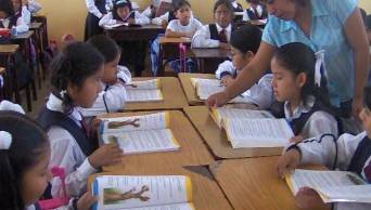 Direcci&oacute;n Regional de Educaci&oacute;n de San Mart&iacute;n satisfecho con resultados de Evaluaci&oacute;n Censal de Estudiantes-ECE 2013