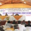 En Iquitos, rectores de universidades del mundo analizan el rol de la educaci&oacute;n superior en el desarrollo sostenible - Para establecer una l&iacute;nea de acci&oacute;n conjunta para enfrentar, desde los claustros, los preocupantes problemas causados por el cambio clim&aacute;tico.