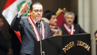 Poder Judicial abri&oacute; proceso investigatorio a miembros de la Sala Penal que orden&oacute; el traslado de cabecillas terroristas