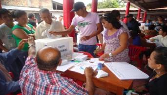 Voto moyobambino se dividir&iacute;a en elecciones municipales 2014