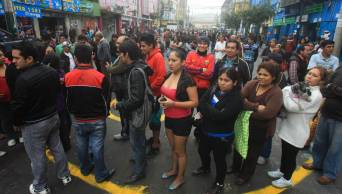 ALERTA NACIONAL: Sismos de regular intensidad y magnitud remecieron Tacna, Arequipa, Moquegua y Piura