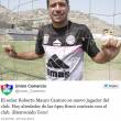Mauro Cantoro nuevo jugador de Uni&oacute;n Comercio - Moyobamba - 