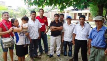 Falta de docentes afecta la educaci&oacute;n en caser&iacute;o La Uni&oacute;n - Saposoa