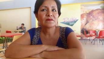 Mayor&iacute;a de alcaldes de la regi&oacute;n San Mart&iacute;n estar&iacute;an inmersos en actos de corrupci&oacute;n, asegura alcaldesa de Tocache