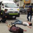 Polic&iacute;a Nacional inicia Campa&ntilde;a de Sensibilizaci&oacute;n para evitar los accidentes de tr&aacute;nsito, en Huancayo - En coordinaci&oacute;n con diversas entidades p&uacute;blicas y privadas que se muestran preocupadas por este grave problema social en esa ciudad