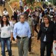 Ministro de Educaci&oacute;n visit&oacute; colegios de la regi&oacute;n San Mart&iacute;n - 