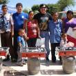 Entregan 22, 597 cocinas y balones de gas a familias de escasos recursos en comunidades de Loreto y San Mart&iacute;n - Gracias al Programa del Fondo de Inclusi&oacute;n Social Energ&eacute;tico-FISE que viene impulsando el gobierno central a nivel nacional, seg&uacute;n se inform&oacute;.