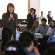 El actual reto de las autoridades es reducir la desnutrici&oacute;n cr&oacute;nica y la anemia al 10% y 20% hacia el a&ntilde;o 2016 - Afirm&oacute; la ministra Paola Bustamante  en el primer d&iacute;a de trabajo del Taller sobre el "Fondo de Est&iacute;mulo al Desempe&ntilde;o y Logro de Resultados Sociales", en el marco de la Estrategia Incluir para Crecer