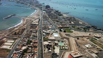 Experto advierte que casi toda la zona monumental del Callao se inundar&iacute;a en caso de producirse un tsunami