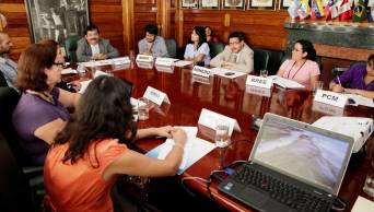 Per&uacute; obtuvo Premio "Resuelve 2014" por su enfoque multisectorial para abordar el embarazo adolescente