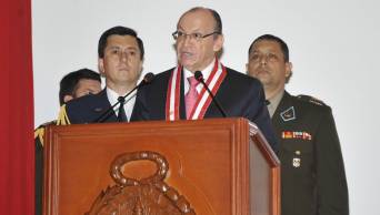 Incorporar&aacute;n a10 fiscales especializados en delitos de corrupci&oacute;n de funcionarios en la ciudad de Iquitos