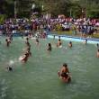 Miles de turistas visitaron Moyobamba durante el feriado largo por Semana Santa - Atractivos m&aacute;s concurridos fueron los ba&ntilde;os termales de San Mateo, Cataratas del Paccha, Reserva Ecol&oacute;gica Tingana y el Circuito en el r&iacute;o Mayo entre otros.
