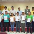 Premian a organizaciones ganadoras de Concurso sobre conservaci&oacute;n de &aacute;reas naturales protegidas en San Mart&iacute;n - Por contribuir a mitigar amenazas e impactos negativos que pondr&iacute;an en riesgo los bosques y servicios ambientales, fueron premiados con un fondo de un mill&oacute;n 113 mil, 202 nuevos soles.