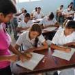 En Lamas aplican prueba diagn&oacute;stica de comunicaci&oacute;n y matem&aacute;tica a  alumnos de 5 a&ntilde;os de inicial y de primer y segundo grados de Primaria - Para conocer nivel de aprendizaje de alumnos a inicio del A&ntilde;o Escolar 2014 y la implementaci&oacute;n de estrategias de capacitaci&oacute;n y acompa&ntilde;amiento pedag&oacute;gico.