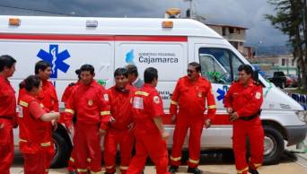 Patronato del tradicional Carnaval de Cajamarca donar&aacute; sus utilidades a la Compa&ntilde;&iacute;a de Bomberos de esta ciudad