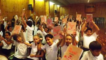 Inician charlas educativas de reciclaje a m&aacute;s de 15 mil escolares y 500 maestros de Colegios de Lima y Callao