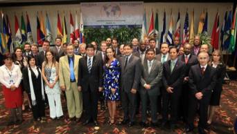 Hoy se inaugura la XVII Conferencia Regional de Directores Generales de Aduanas de las Am&eacute;ricas y el Caribe-CRDGA
