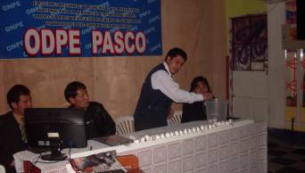 Este lunes vence plazo para participar en concurso p&uacute;blico de selecci&oacute;n de jefes y administradores de las 96 ODPE en todo el pa&iacute;s.