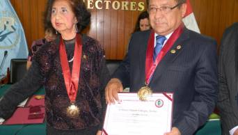 Presidente de la Asamblea Nacional de Rectores-ANR informar&aacute; al Congreso sobre presencia de extremistas en las universidades