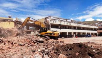 En Puno inician construcci&oacute;n de la primera Escuela Virtual de esa regi&oacute;n, con inversi&oacute;n de 7 millones de nuevos soles