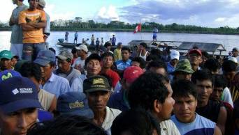 Declaran en emergencia sanitaria 65 poblados de las cuencas de los r&iacute;os Pastaza, Corrientes, Tigre y Mara&ntilde;&oacute;n, en la regi&oacute;n Loreto