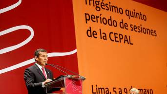 Inversi&oacute;n social aument&oacute; en m&aacute;s del 50%, y se pas&oacute; de 40 mil a 60 mil millones de nuevos soles, en 2 a&ntilde;os y medio de gobierno
