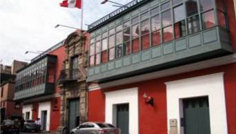 Tribunal Constitucional-TC se rectifica y deja sin efecto nombramiento del cuestionado fiscal Mateo Casta&ntilde;eda